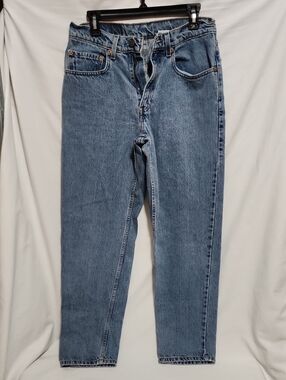 Levi Strauss 550 Men's Blue Denim Jeans